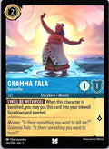 Gramma Tala - Storyteller 146/204 Uncommon The First Chapter Lorcana Near Mint