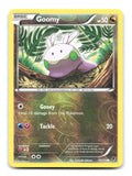 Goomy 75/119 Common Phantom Forces Pokemon Reverse Holo Moderately Played