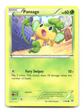 Pansage 5/162 BKT Pokemon MP
