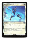 Dragoon's Lance 17 FIN Magic: The Gathering Foil NM