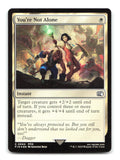 You're Not Alone 44 FIN Magic: The Gathering Foil NM