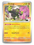 Okidogi 111/167 Pokemon NM