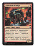 Frontline War-Rager 134 EOE Magic: The Gathering Foil NM