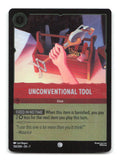 Unconventional Tool 150/204 7 Lorcana Cold Foil NM