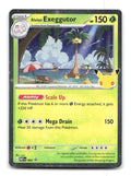 Alolan Exeggutor (30th Celebration) 094 MEP Pokemon Holo NM