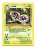 Arbok 31/62 FO Pokemon Unlimited HP