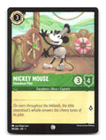 Mickey Mouse - Steamboat Pilot 89/204 1 Lorcana NM