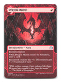 Dragon Mantle 41 UC Wilds of Eldraine: Enchanting Tales Magic: The Gathering NM