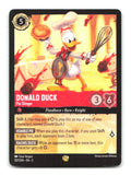 Donald Duck - Pie Slinger 107/204 5 Lorcana NM