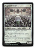 Magitek Infantry 25 FIN Magic: The Gathering Foil NM