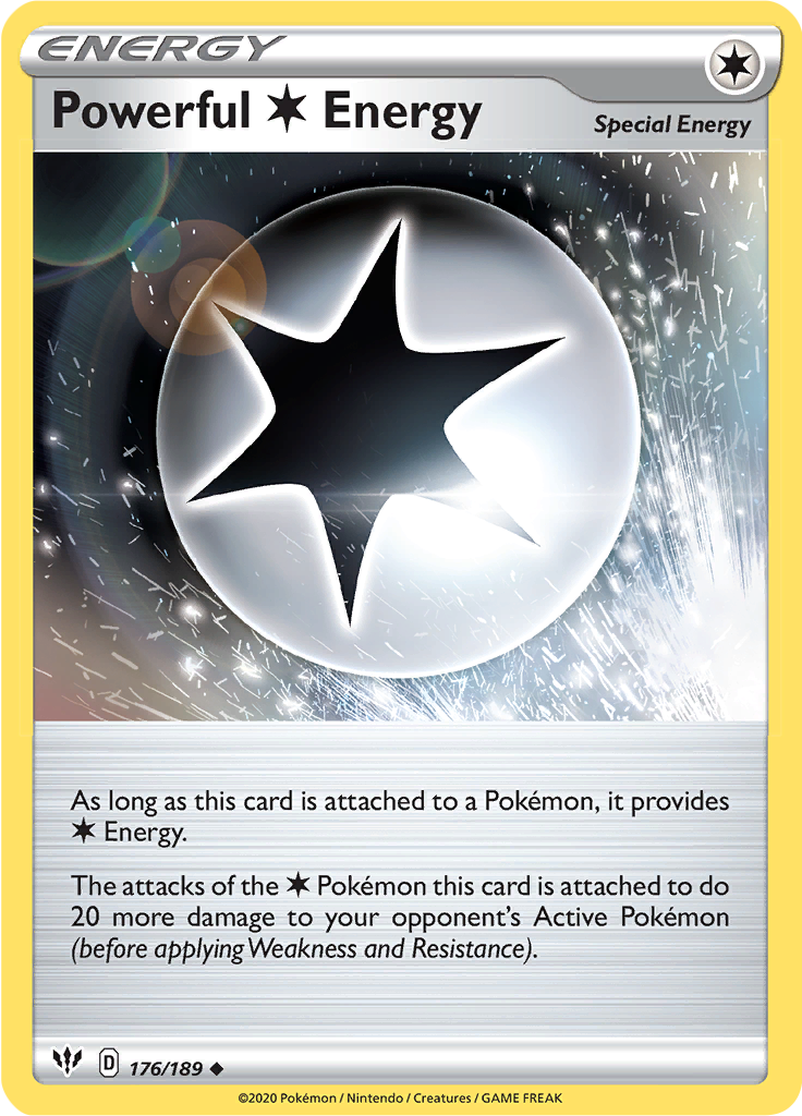 Colourless GLC deck