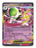 Mega Gardevoir ex 060/132 MEG Pokemon Holo NM