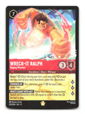 Wreck-It Ralph - Raging Wrecker 103/204 11 Lorcana NM