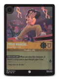 Mirabel Madrigal - Curious Child 10/204 8 Lorcana Cold Foil NM