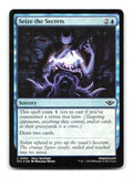 Seize the Secrets 64 OTJ Magic: The Gathering Foil NM