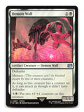 Demon Wall 97 FIN Magic: The Gathering Foil NM