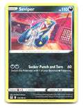 Seviper 116/196 UC Lost Origin Pokemon NM