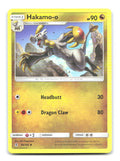Hakamo-o 99/145 SM02 Pokemon LP