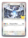 Lugia 121/128 30C Pokemon Holo NM