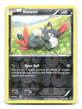 Sneasel 60/114 STS Pokemon Reverse Holo LP