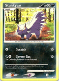 Stunky 102/130 Promo Countdown Calendar Promos Pokemon Heavily Played