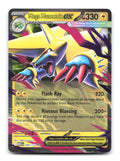 Mega Manectric ex 050/132 Double Rare Mega Evolution Pokemon Holo Near Mint