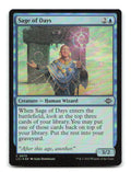 Sage of Days 73 LCI Magic: The Gathering Foil NM