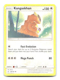 Kangaskhan 128/181 Uncommon Team Up Pokemon Lightly Played