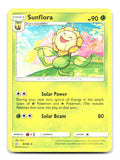Sunflora 8/236 Rare Cosmic Eclipse Pokemon Near Mint