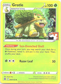 Grotle 007/172 Uncommon Prize Pack Series Cards Pokemon Lightly Played