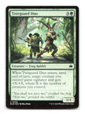 Treeguard Duo 200 BLB Magic: The Gathering Foil NM