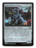 Embermouth Sentinel 242 TDM Magic: The Gathering Foil NM