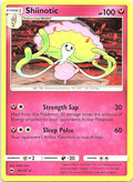 Shiinotic 98/147 Rare Burning Shadows Pokemon Lightly Played