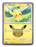 Pikachu 047/128 30C Pokemon Holo NM