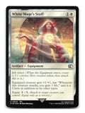 White Mage's Staff 42 FIN Magic: The Gathering Foil NM