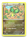 Vibrava 109/160 PRC Pokemon MP