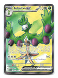 Arboliva ex 207/182 DRI Pokemon Holo NM