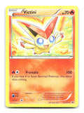 Victini (BW Noble Victories) 15/101 Rare Deck Exclusives Pokemon Lightly Played