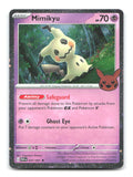 Mimikyu 037/091 TTBB24 Pokemon Holo NM