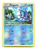 Frogadier 47/162 Uncommon BREAKthrough Pokemon Reverse Holo Moderately Played