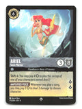 Ariel - Sonic Warrior 175/204 4 Lorcana NM