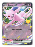 Espeon ex 070/128 30C Pokemon Holo NM