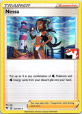 Nessa 157/185 Uncommon Prize Pack Series Cards Pokemon Lightly Played