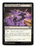 Unfortunate Accident 111 OTJ Magic: The Gathering Foil NM