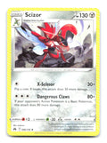 Scizor 086/159 R Crown Zenith Pokemon LP