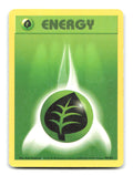 Grass Energy 99/102 BS Pokemon MP