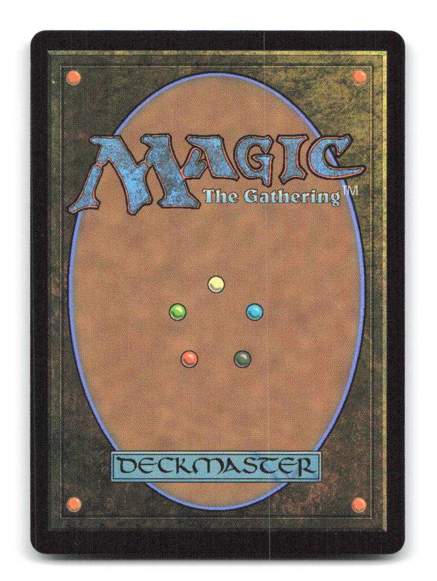 Thunder Magic 165 FIN Magic: The Gathering Foil NM