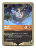 Timon - Snowball Swiper 32 DLPC Lorcana Holo NM