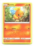 Torchic 25/168 CES Pokemon LP