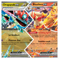 Dragapult/Blaziken ex